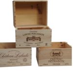 caisses à vin luxe