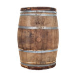 tonneau châtaignier authentique