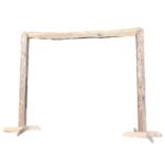Arche en bois à la location
